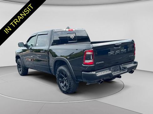 Used 2022 RAM 1500 Rebel w/ Rebel Level 2 Equipment Group AWD/4WD image 3