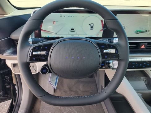 New 2023 Hyundai Ioniq 6 SEL image 16