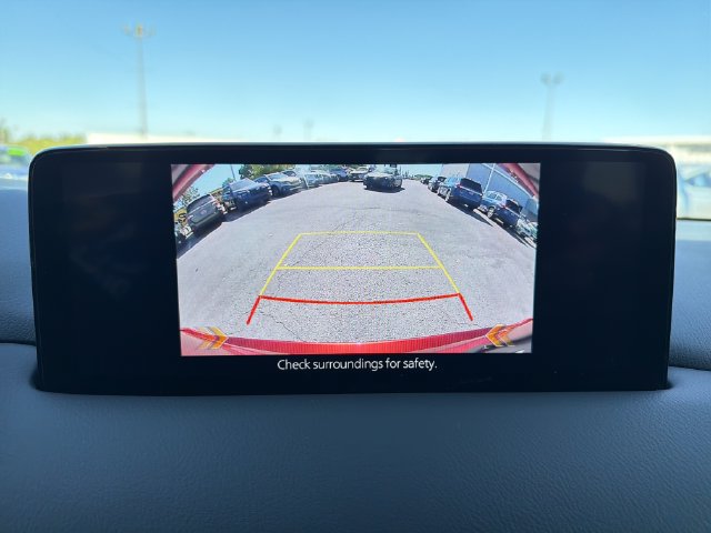 Used 2024 MAZDA CX-5 AWD 2.5 S w/ Preferred Package image 13