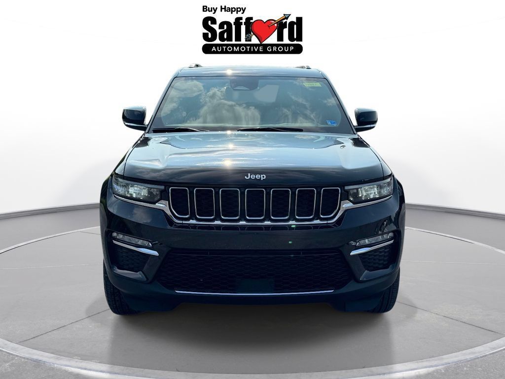 Used 2024 Jeep Grand Cherokee Limited AWD/4WD image 7