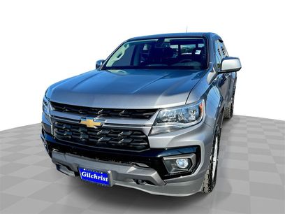 Certified 2022 Chevrolet Colorado LT w/ LT Convenience Package