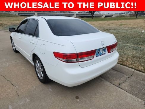 Used 2003 Honda Accord EX image 5