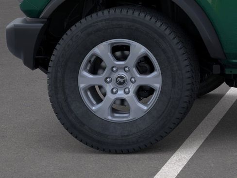 New 2025 Ford Bronco Big Bend image 21