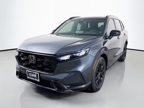 New 2026 Honda CR-V Sport-L image 3