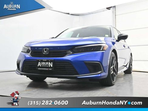 Used 2024 Honda Civic Sport image 18
