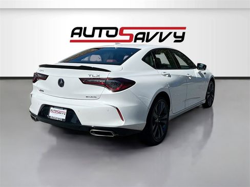 Used 2023 Acura TLX A-Spec Package image 7