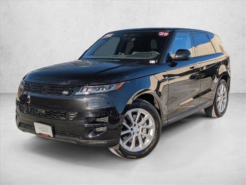 Certified 2025 Land Rover Range Rover Sport SE image 1