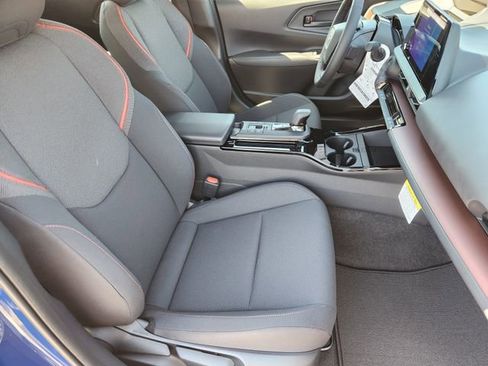 New 2026 Toyota Prius Plug-In Hybrid image 12