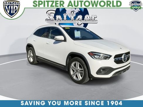 Used 2023 Mercedes-Benz GLA 250 4MATIC image 2