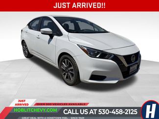 Used 2022 Nissan Versa SV FWD video 1