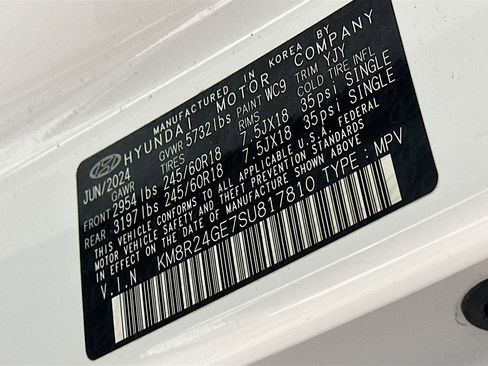 Used 2025 Hyundai Palisade SEL image 12