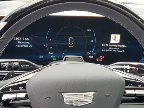 New 2026 Cadillac Optiq Sport 1 w/ LPO, Floor Liner Package image 12