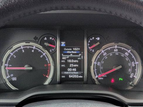 Used 2021 Toyota 4Runner Limited AWD/4WD image 15