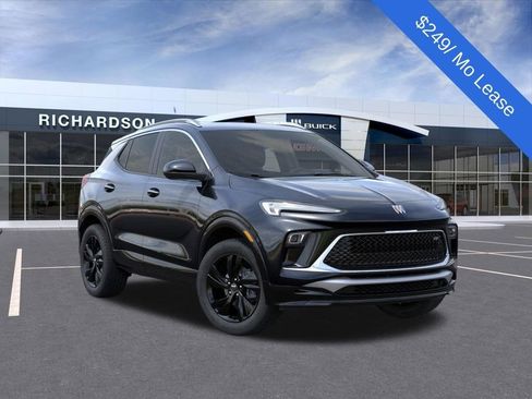 New 2026 Buick Encore GX Sport Touring w/ Comfort Package image 7