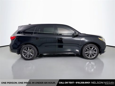 Used 2019 Acura MDX A-Spec image 4