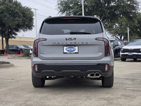 Certified 2025 Kia Telluride SX Prestige X-Line image 7