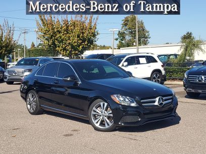 Used 2018 Mercedes-Benz C 300 Sedan