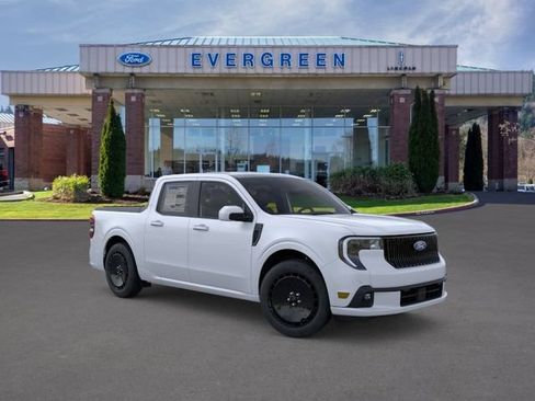 New 2026 Ford Maverick Lobo AWD/4WD image 7