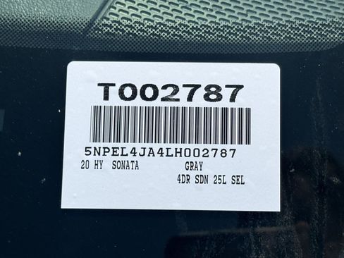 Used 2020 Hyundai Sonata SEL FWD image 15