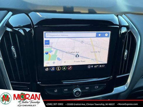 Certified 2023 Chevrolet Traverse Premier w/ LPO, Floor Liner Package image 23