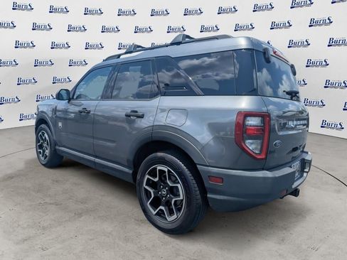 Used 2021 Ford Bronco Sport Big Bend AWD/4WD image 5