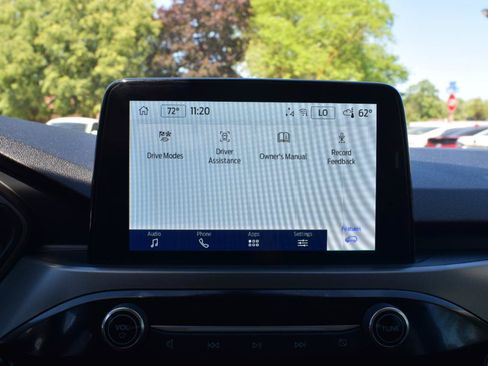 Used 2025 Ford Escape Active FWD image 23