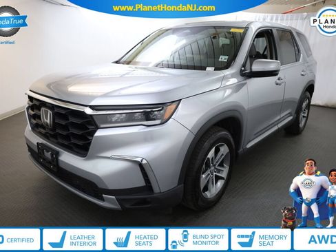 Certified 2023 Honda Pilot EX-L image 1