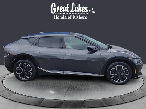 Used 2024 Kia EV6 Wind w/ Wind Technology Package AWD/4WD image 6