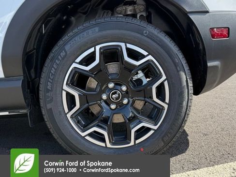 New 2026 Ford Bronco Sport Outer Banks w/ Outer Banks Tech Package+ AWD/4WD image 8