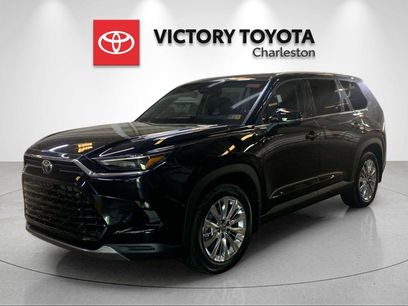 New 2026 Toyota Grand Highlander AWD