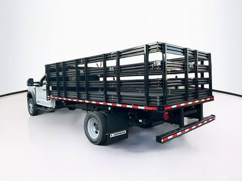 New 2025 Ford F550 2WD Regular Cab Super Duty image 5