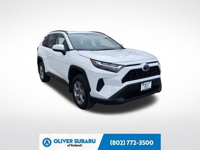 Used 2024 Toyota RAV4 XLE