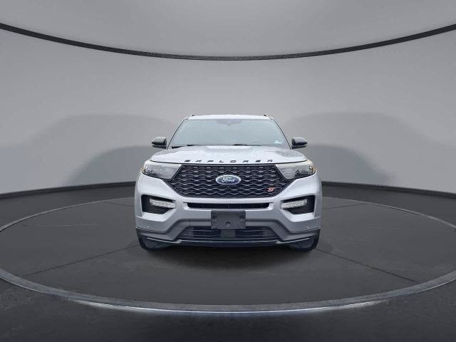 Certified 2020 Ford Explorer ST AWD/4WD image 3