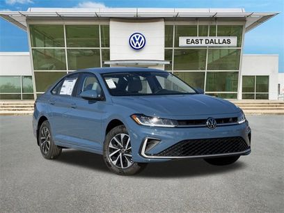 New 2026 Volkswagen Jetta S