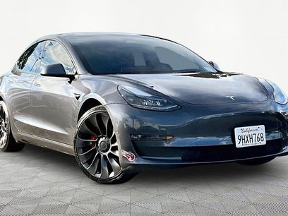 Used 2023 Tesla Model 3 Performance