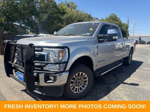 Used 2021 Ford F250 XLT w/ XLT Premium Package AWD/4WD image 3