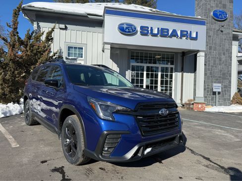 New 2026 Subaru Ascent Premium image 2