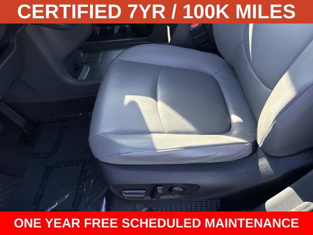 Used 2022 Toyota Sienna XLE AWD/4WD image 15