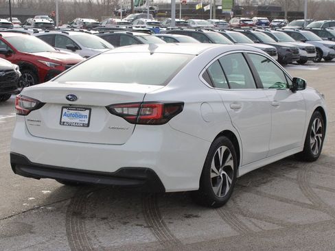 Used 2021 Subaru Legacy Premium image 5