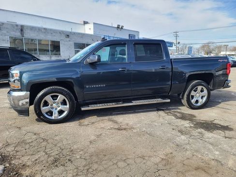 Used 2017 Chevrolet Silverado 1500 LT w/ All Star Edition image 2