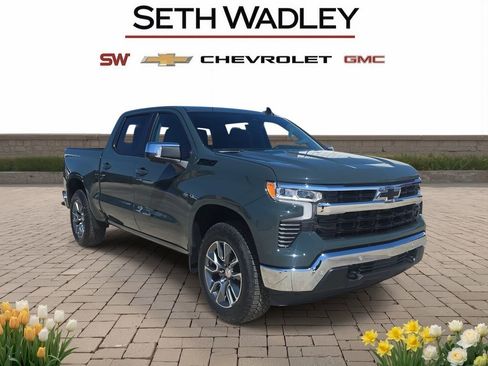 New 2026 Chevrolet Silverado 1500 LT w/ All Star Edition Plus AWD/4WD image 1