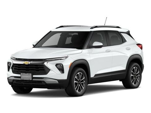 New 2026 Chevrolet TrailBlazer LT FWD image 27