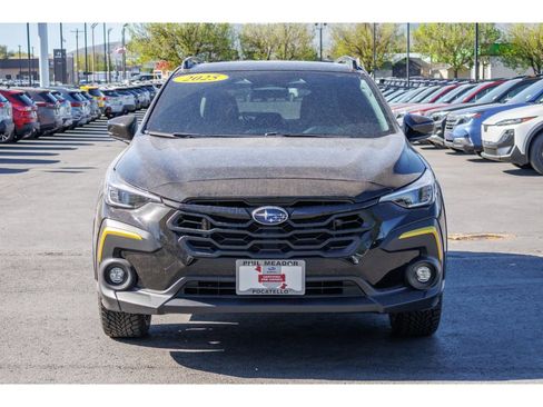Certified 2025 Subaru Crosstrek 2.5i Sport AWD/4WD image 8