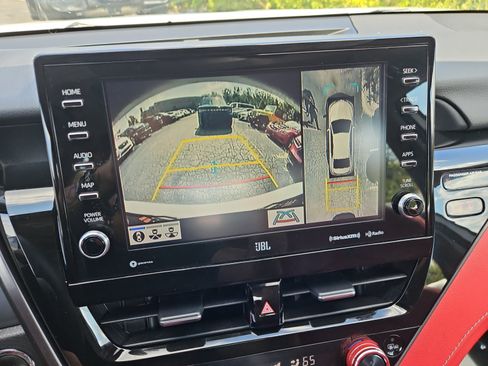 Used 2021 Toyota Camry XSE w/ Navigation Package FWD image 16