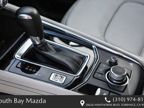Certified 2025 MAZDA CX-5 AWD 2.5 S w/ Premium Plus Pkg image 19