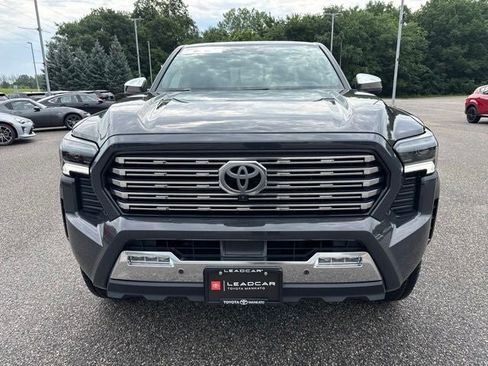 Certified 2024 Toyota Tacoma Limited w/ Limited Package (LT) AWD/4WD image 4