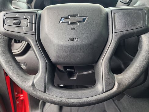 Used 2025 Chevrolet Silverado 1500 Custom w/ Rally Edition image 28