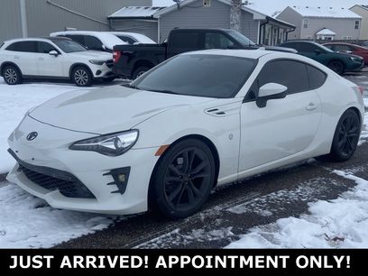 Used 2017 Toyota 86