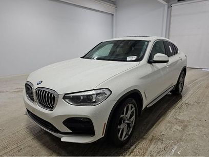 Used 2021 BMW X4 xDrive30i w/ Premium Package