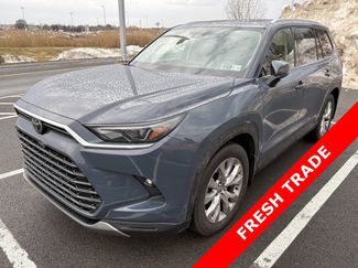 Used 2026 Toyota Grand Highlander Limited video 1